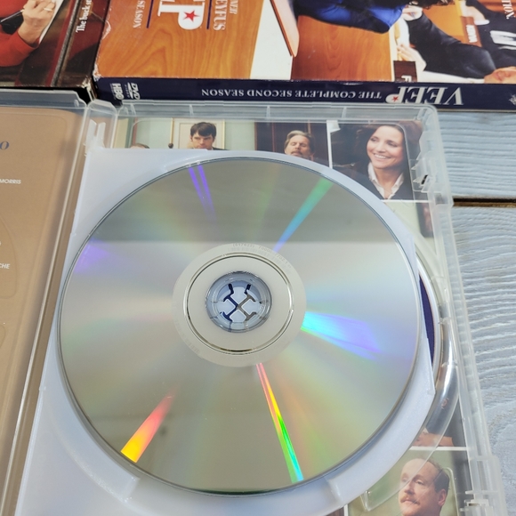 VEEP - Seasons 1 & 2 - DVD - HBO - Picture 7 of 16